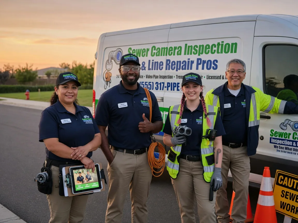 Sewer Line Repair company in Caseyville, IL